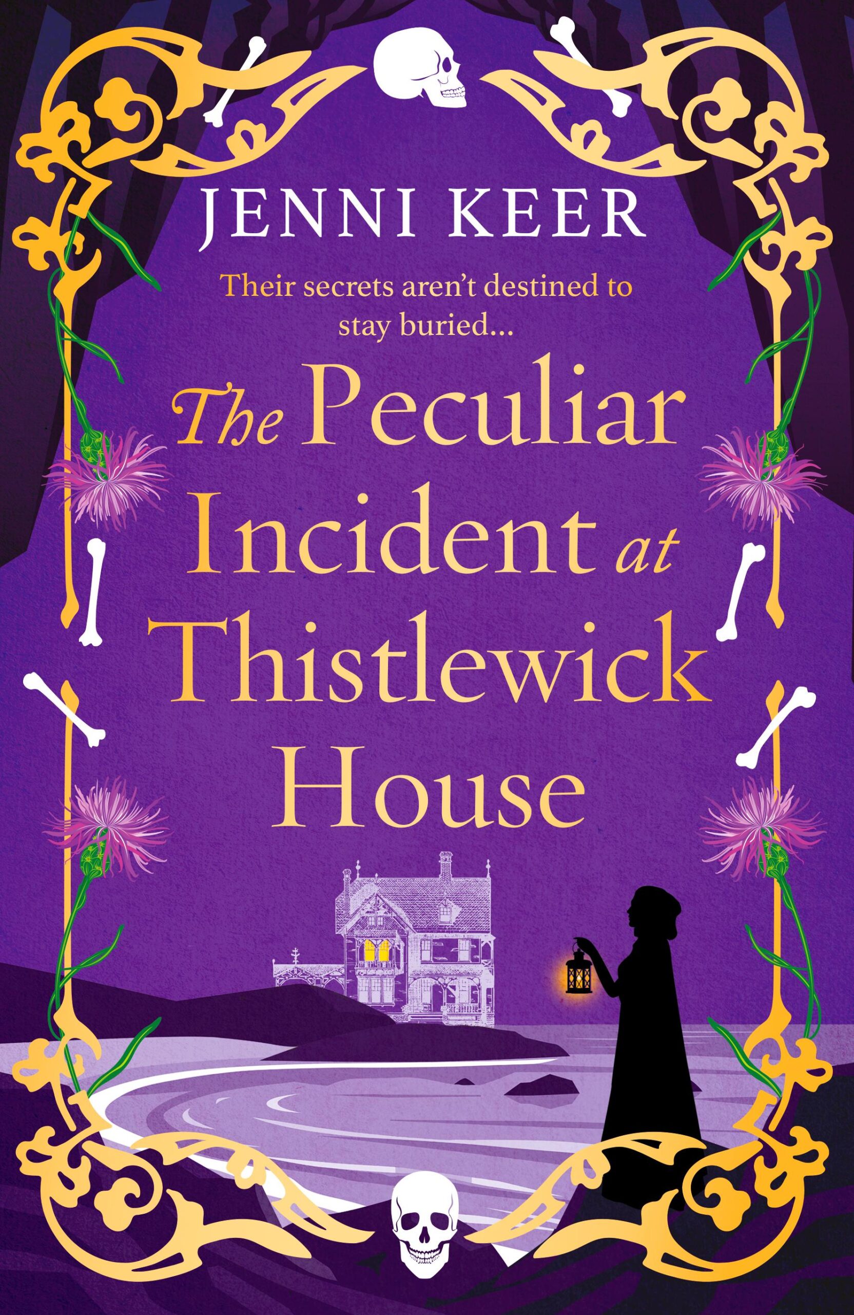 The Peculiar Incident at Thistlewick House