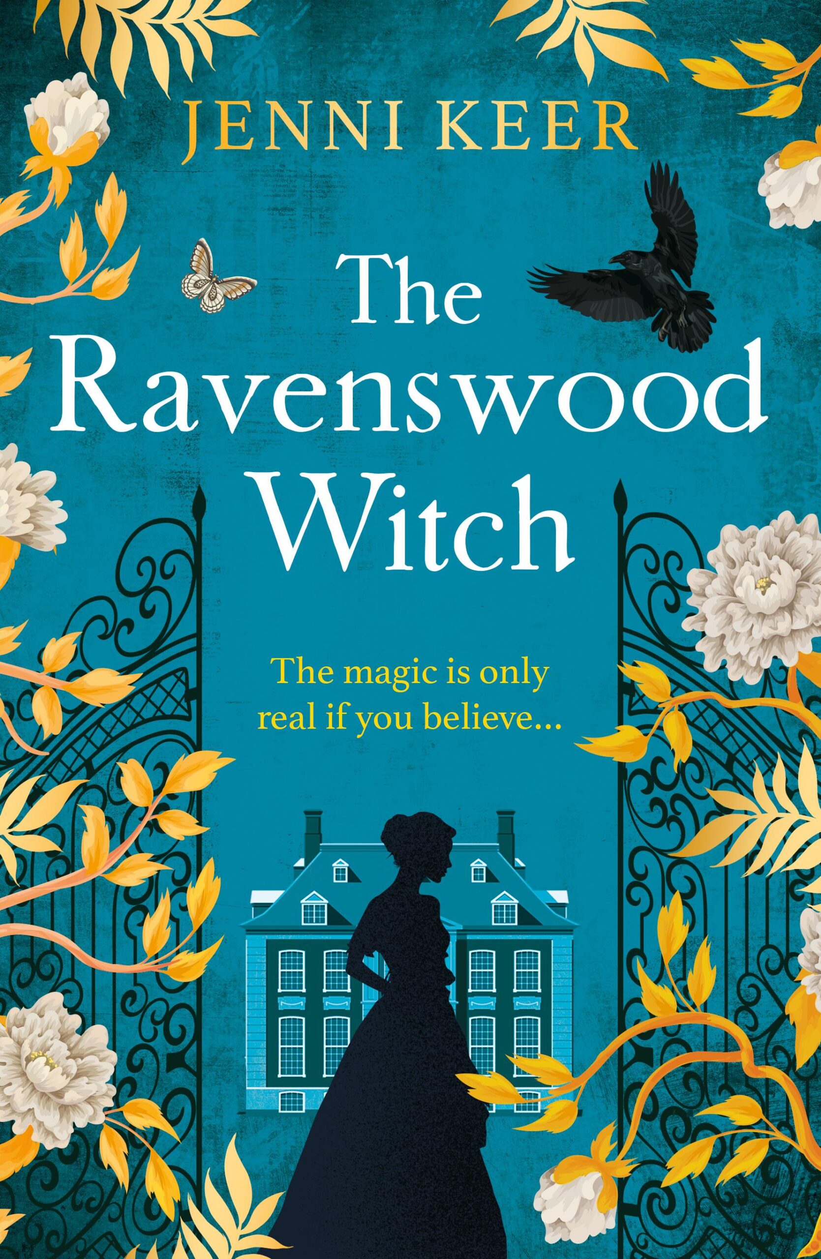 The Ravenswood Witch