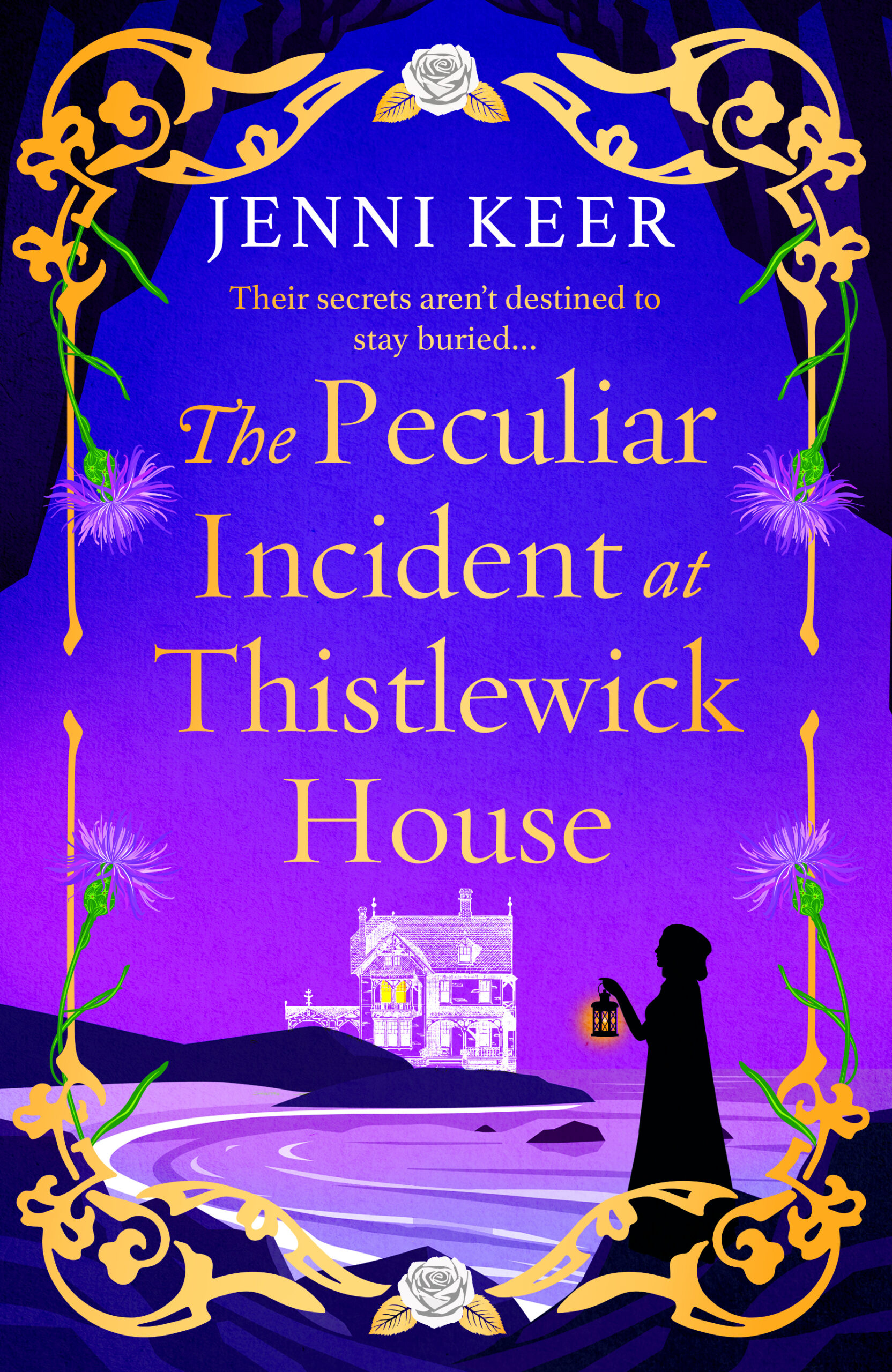 The Peculiar Incident at Thistlewick House